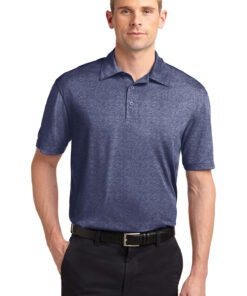 Sport-Tek Heather Contender Polo - Image 11