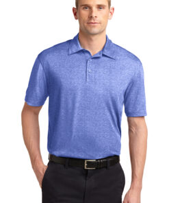 Sport-Tek Heather Contender Polo - Image 12