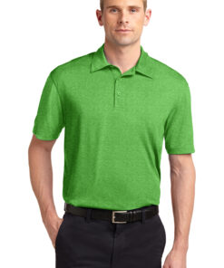 Sport-Tek Heather Contender Polo - Image 13