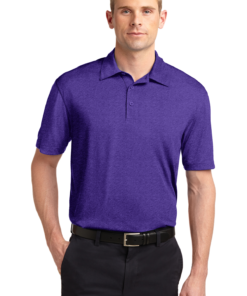 Sport-Tek Heather Contender Polo - Image 14