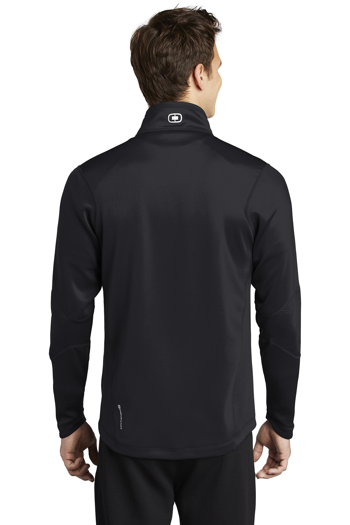OGIO ENDURANCE Fulcrum 1/4-Zip - Image 4