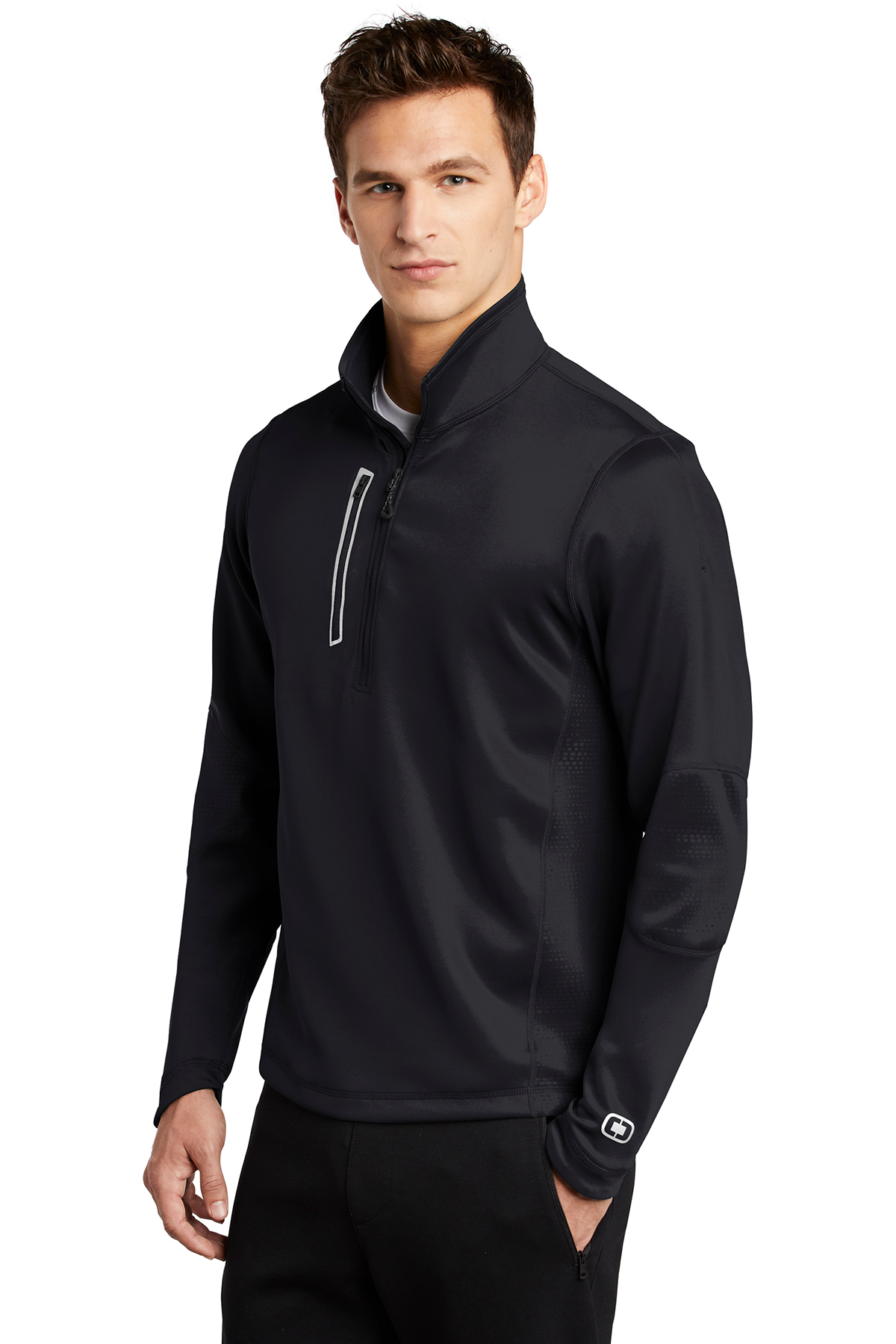 OGIO ENDURANCE Fulcrum 1/4-Zip - Image 2