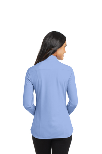 Port Authority Ladies Dimension Knit Dress Shirt