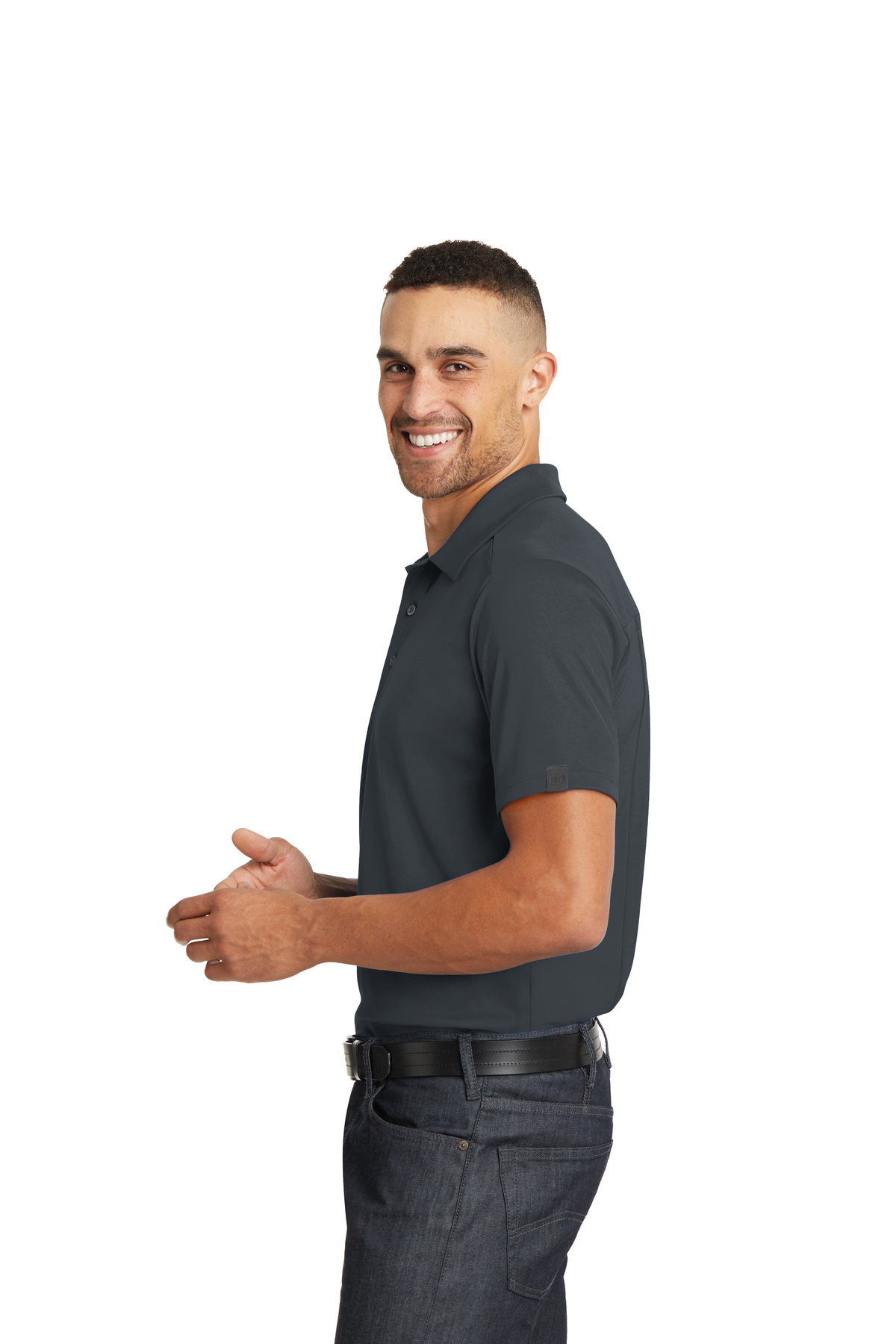 OGIO Framework Polo - Image 3