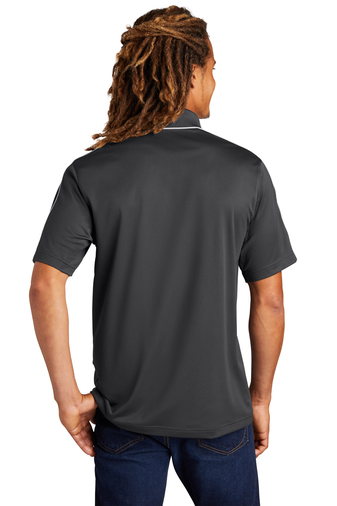 Sport-Tek Micropique Sport-Wick Piped Polo