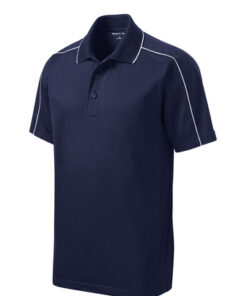 Sport-Tek Micropique Sport-Wick Piped Polo - Image 7