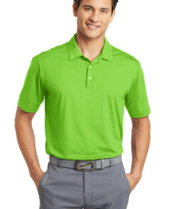 Nike Dri-FIT Vertical Mesh Polo - Image 13