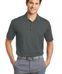 Nike Dri-FIT Vertical Mesh Polo - Image 14