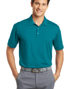 Nike Dri-FIT Vertical Mesh Polo