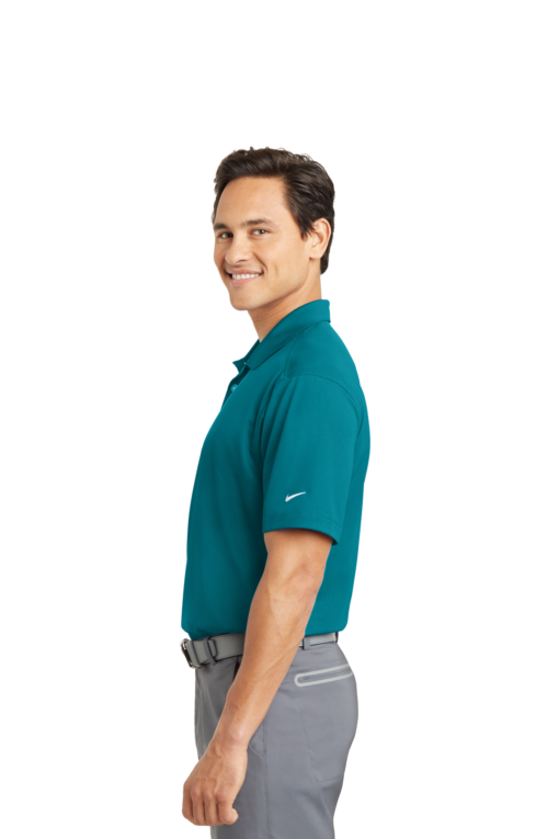 Nike Dri-FIT Vertical Mesh Polo