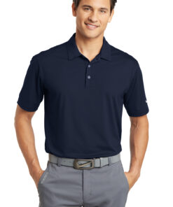 Nike Dri-FIT Vertical Mesh Polo - Image 9