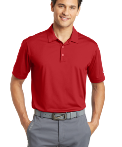 Nike Dri-FIT Vertical Mesh Polo - Image 11