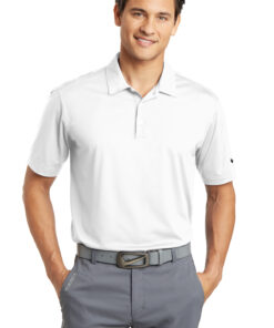 Nike Dri-FIT Vertical Mesh Polo - Image 12