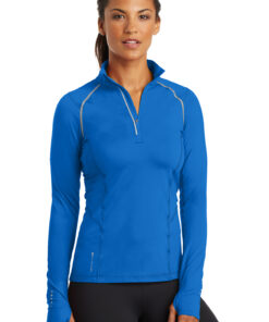 OGIO ENDURANCE Ladies Nexus 1/4-Zip Pullover - Image 6