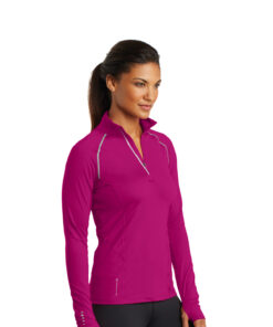 OGIO ENDURANCE Ladies Nexus 1/4-Zip Pullover - Image 2