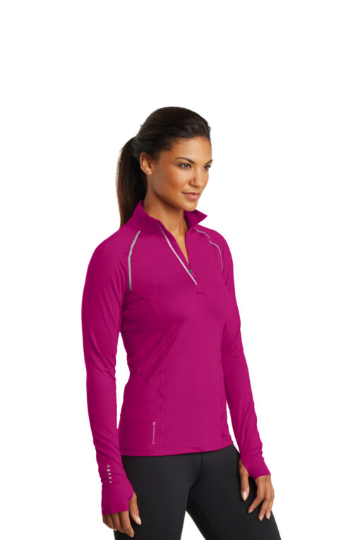 OGIO ENDURANCE Ladies Nexus 1/4-Zip Pullover