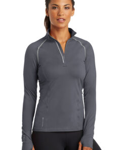 OGIO ENDURANCE Ladies Nexus 1/4-Zip Pullover - Image 5