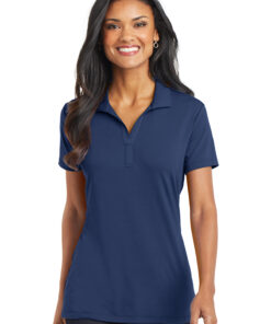 Port Authority Ladies Cotton Touch Performance Polo - Image 9