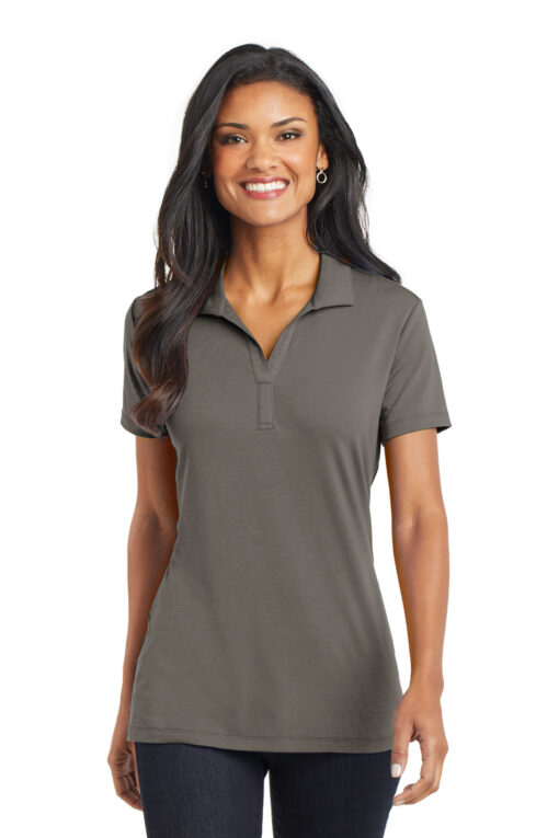 Port Authority Ladies Cotton Touch Performance Polo