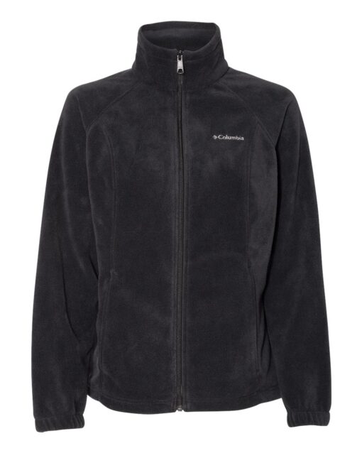 Columbia - Women's Benton Springs Full Zip