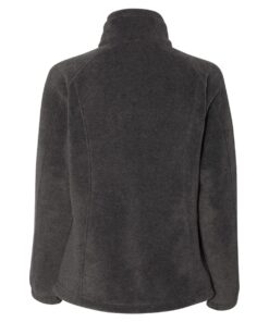 Columbia - Women's Benton Springs Full Zip - Image 4