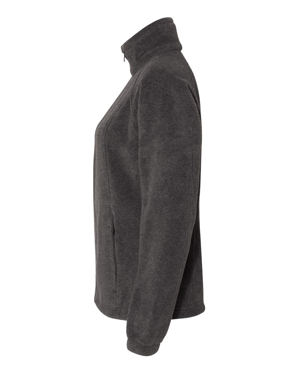 Columbia - Women's Benton Springs Full Zip - Image 3