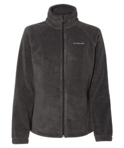 Columbia - Women's Benton Springs Full Zip - Image 1