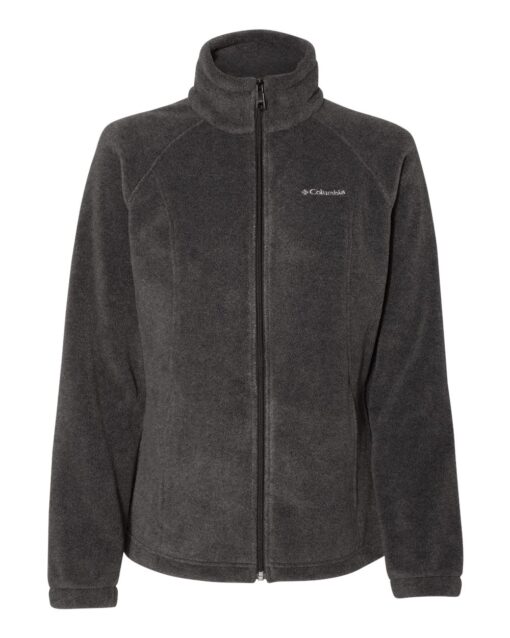 Columbia - Women's Benton Springs Full Zip
