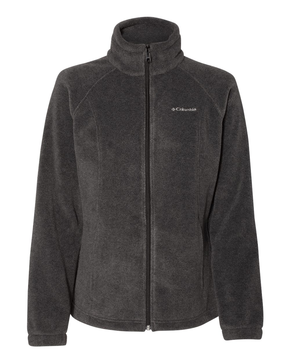 Columbia - Women's Benton Springs Full Zip - Image 1
