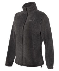 Columbia - Women's Benton Springs Full Zip - Image 2