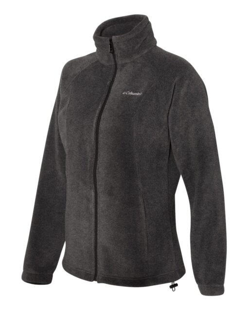 Columbia - Women's Benton Springs Full Zip