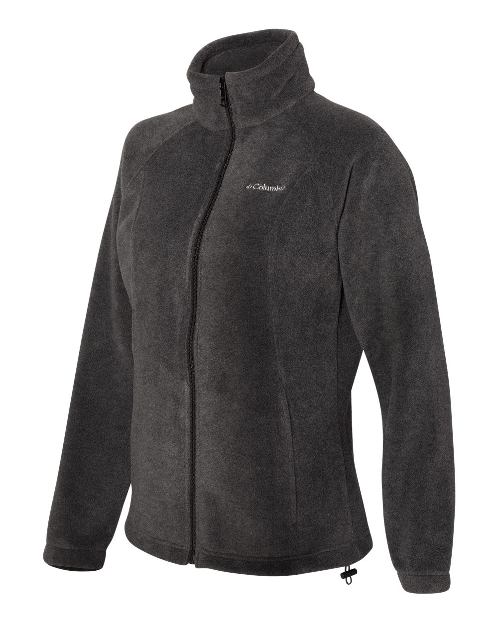 Columbia - Women's Benton Springs Full Zip - Image 2