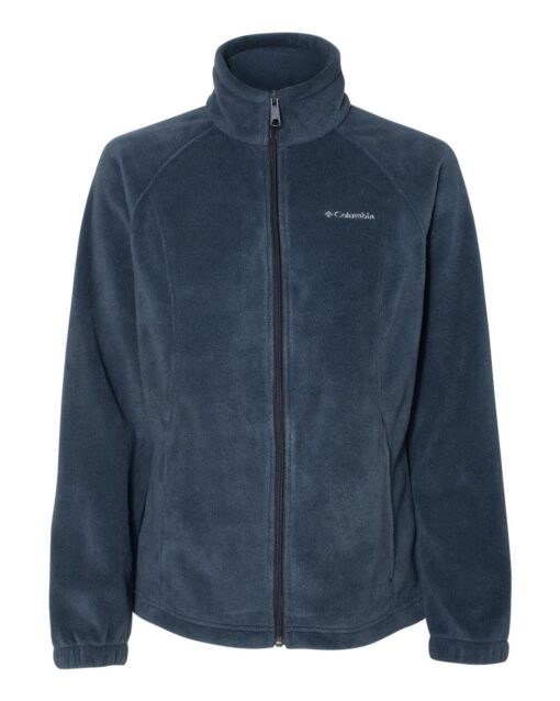Columbia - Women's Benton Springs Full Zip