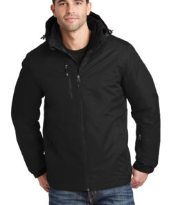 Port Authority Vortex Waterproof 3-in-1 Jacket - Image 7