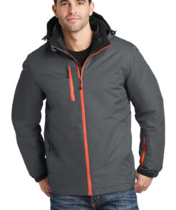 Port Authority Vortex Waterproof 3-in-1 Jacket - Image 6