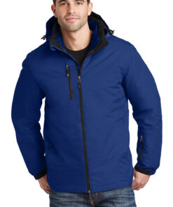 Port Authority Vortex Waterproof 3-in-1 Jacket - Image 1