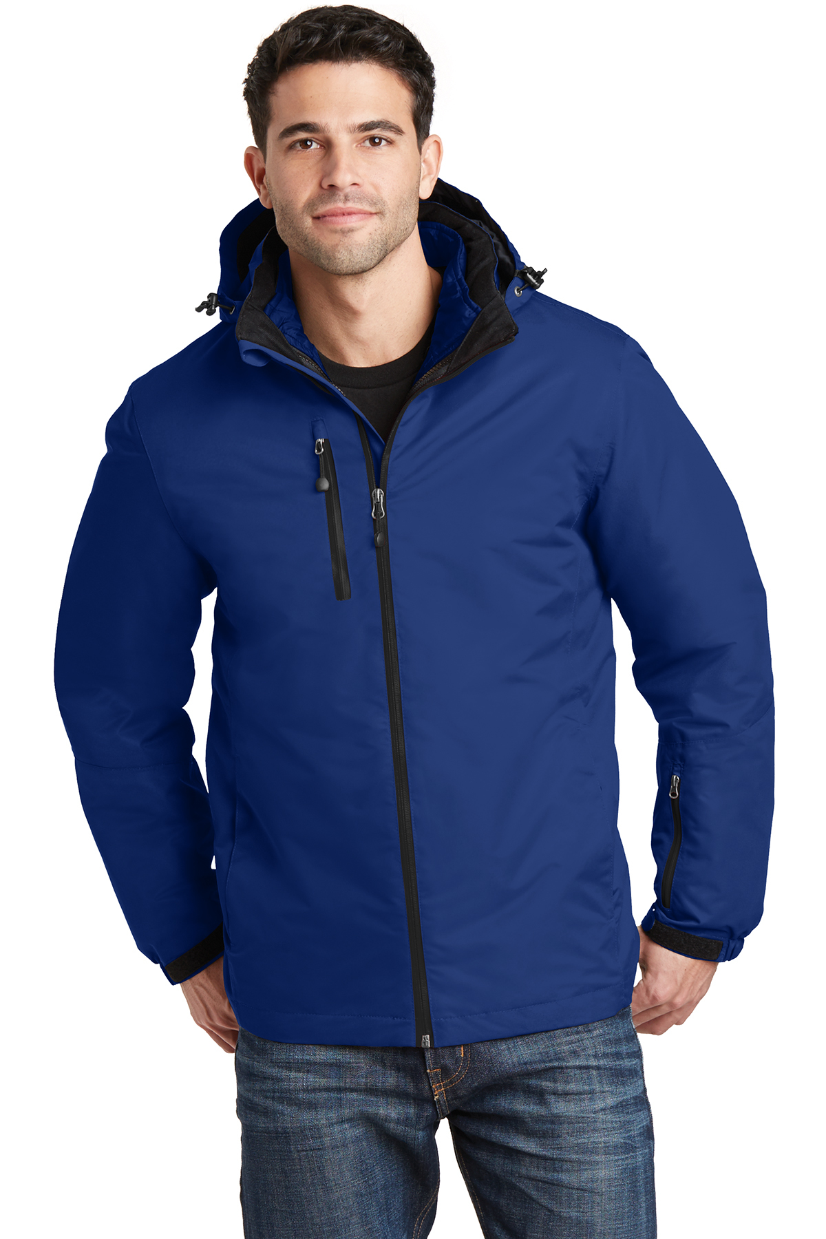 Port Authority Vortex Waterproof 3-in-1 Jacket - Image 1