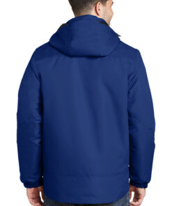 Port Authority Vortex Waterproof 3-in-1 Jacket - Image 4