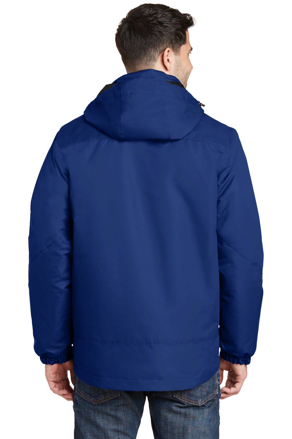 Port Authority Vortex Waterproof 3-in-1 Jacket - Image 4