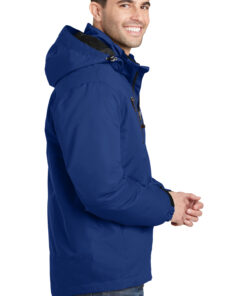 Port Authority Vortex Waterproof 3-in-1 Jacket - Image 3