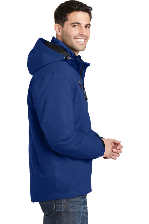 Port Authority Vortex Waterproof 3-in-1 Jacket
