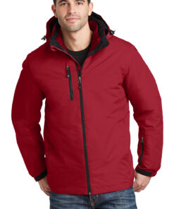 Port Authority Vortex Waterproof 3-in-1 Jacket - Image 5
