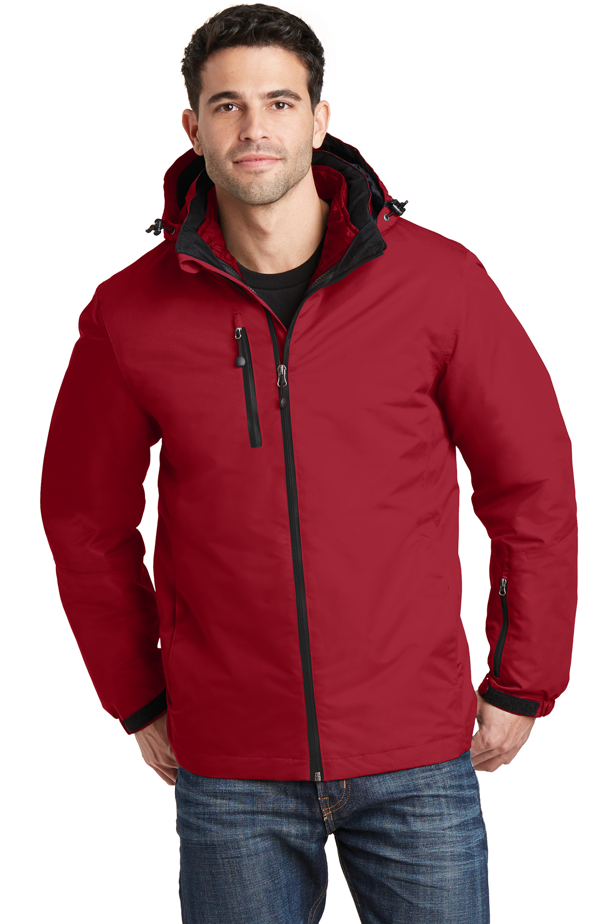 Port Authority Vortex Waterproof 3-in-1 Jacket - Image 5