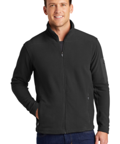 Port Authority Summit Fleece Full-Zip Jacket - Image 4