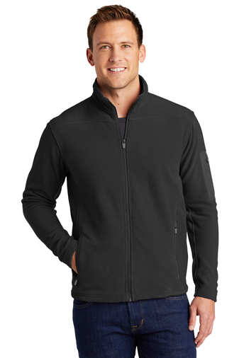 Port Authority Summit Fleece Full-Zip Jacket