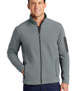 Port Authority Summit Fleece Full-Zip Jacket
