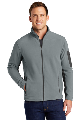 Port Authority Summit Fleece Full-Zip Jacket