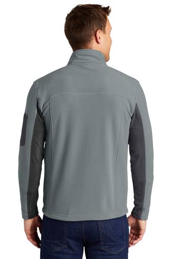 Port Authority Summit Fleece Full-Zip Jacket
