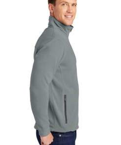 Port Authority Summit Fleece Full-Zip Jacket - Image 3