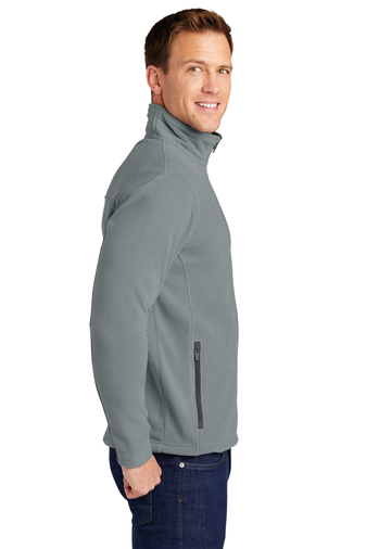 Port Authority Summit Fleece Full-Zip Jacket
